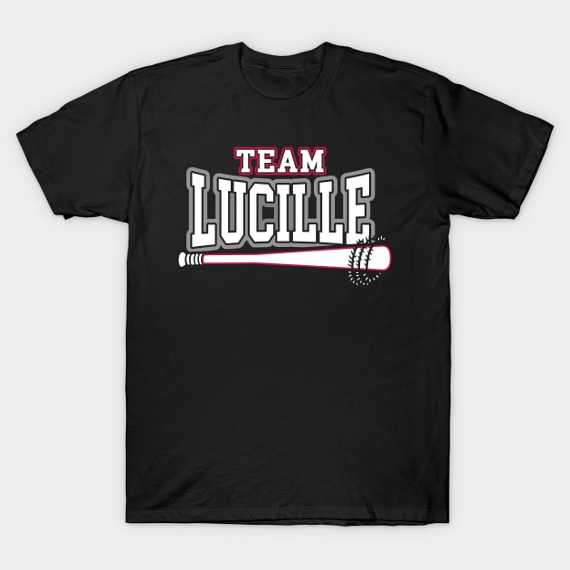 Team Lucille T-Shirt by Boots